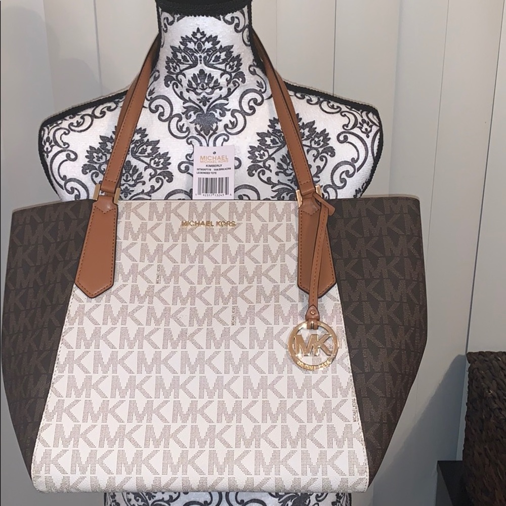 MK Kimberly Van/Brown/Acorn